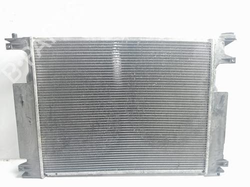 Used Water radiator Water radiator TOYOTA RAV 4 IV (_A4_) [2012-2019] 21063202 21063202