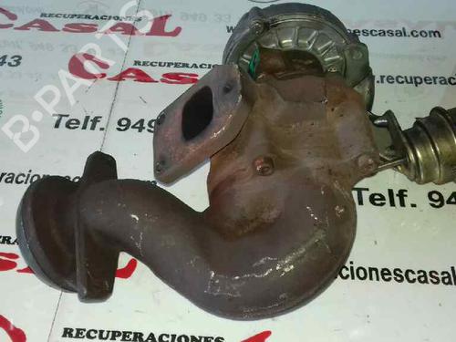Turbocharger/Supercharger VW TRANSPORTER T4 Van (70A, 70H, 7DA, 7DH)  | BP7962392M71 