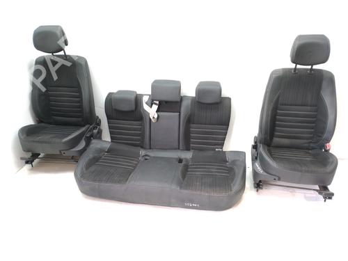 Seats set RENAULT LAGUNA III Grandtour (KT0/1) 2.0 dCi (KT01, KT08, KT09, KT0K, KT12, KT1D, KT1W) | BP13251280C78 