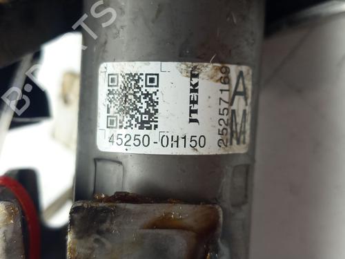 Steering column TOYOTA AYGO (_B4_)  | BP31158543M21 