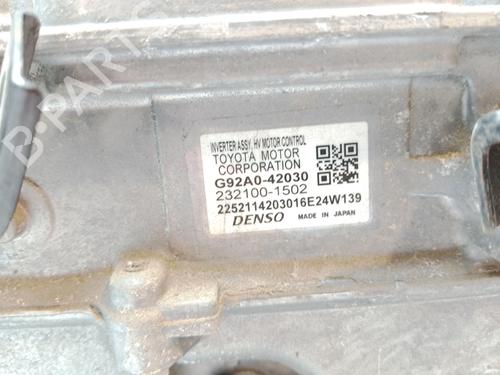 Electronic module LEXUS NX (_Z1_)  | BP34287608M83  - Image 6