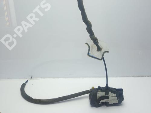 Used Rear left lock NISSAN QASHQAI / QASHQAI +2 I (J10, NJ10, JJ10E) 2.0 All-wheel Drive (141 hp) 11417182