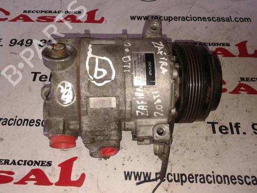 Used AC compressor OPEL ZAFIRA A MPV (T98) [1999-2006]  7963146
