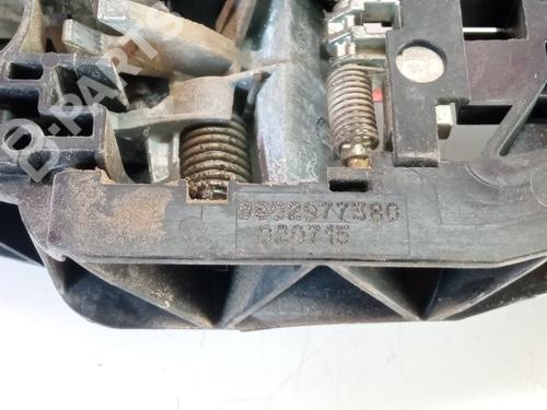 Front left lock CITROËN C4 Picasso II  | BP10355132C98 