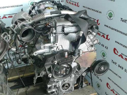 Engine OPEL ASTRA G Hatchback (T98) 1.7 DTI 16V (F08, F48) | BP7961240M1 - Image 3