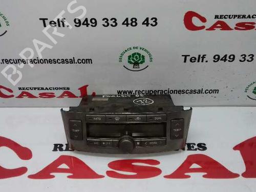 Used Climate control Climate control 7951661 7951661