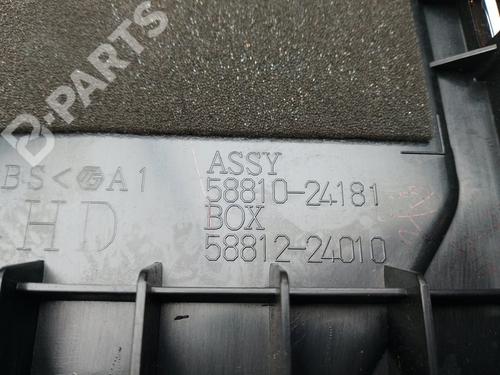 Armrest / Center console LEXUS RC (_C1_) 300h (AVC10_, AVC10R) | BP11398371I20 