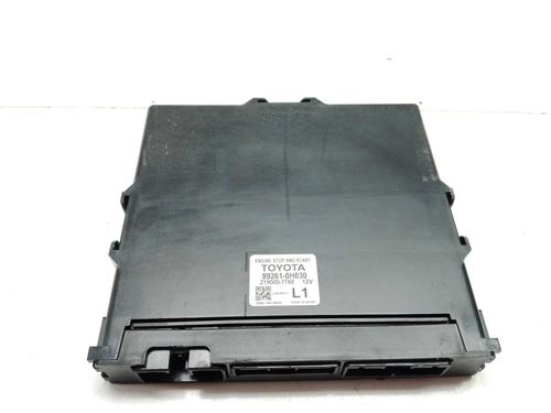 electronic-module-toyota-aygo-x-_b7_-2022-40560854 main image