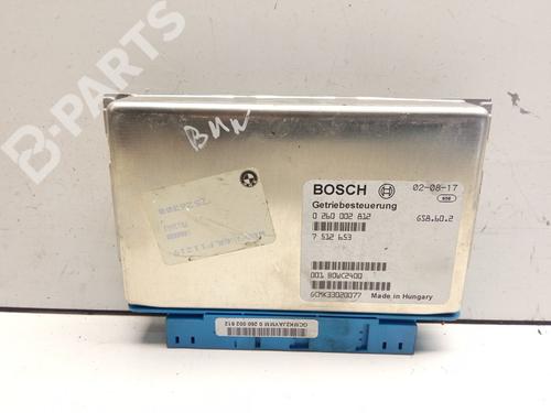Used Automatic gearbox ECU Automatic gearbox ECU BMW X5 (E53) 4.4 i (286 hp) 10293284 10293284