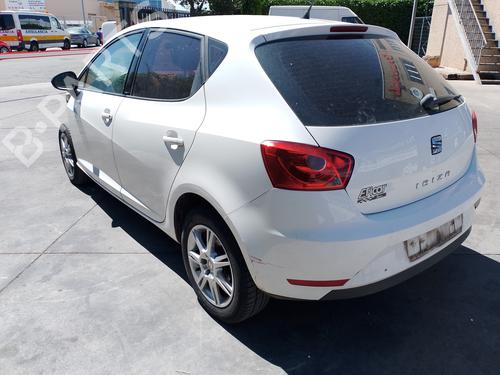 Gearbox SEAT IBIZA IV (6J5, 6P1)  | BP19106757M3 
