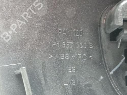 Climate control SEAT LEON (1P1) 1.6 TDI | BP37793107I5 - Image 16