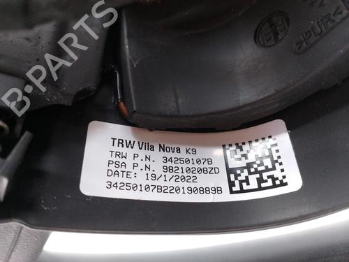 Steering wheel CITROËN BERLINGO (ER_, EC_) 1.2 PureTech 110 | BP13734106C49 