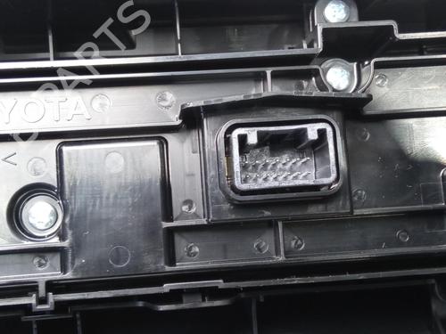 Climate control TOYOTA YARIS (_P13_)  | BP12310156I5 