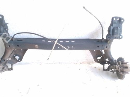 Rear axle SEAT LEON ST (5F8) 2.0 TDI | BP26325056M2 