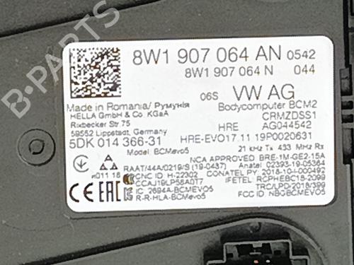 Electronic module AUDI A4 B9 Avant (8W5, 8WD) 35 TDI Mild Hybrid | BP37720153M83 - Image 2