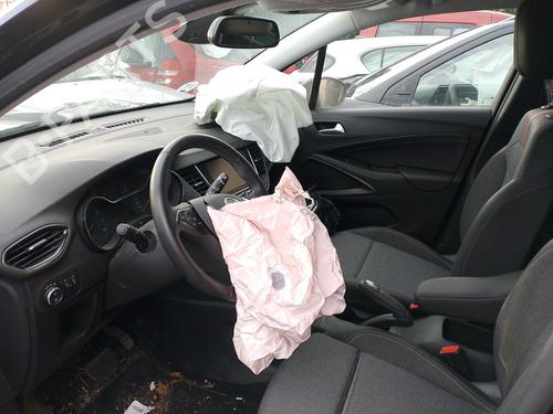 Front left panel OPEL CROSSLAND X / CROSSLAND (P17, P2QO) 1.5 Turbo D (75) | BP34276403C58 - Image 11