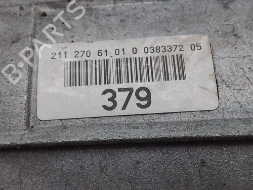 Gearbox MERCEDES-BENZ E-CLASS (W211) E 280 CDI (211.020) | BP30303192M3  - Image 7