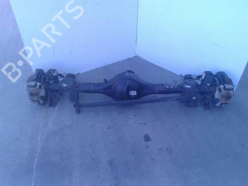 Used Rear axle Rear axle 7957170 7957170