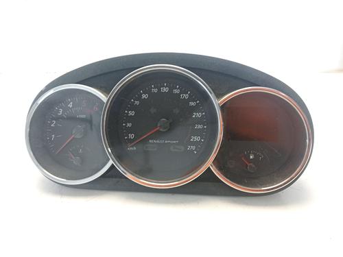 Used Instrument cluster RENAULT MEGANE III Hatchback (BZ0/1_, B3_) [2008-2026]  30599659