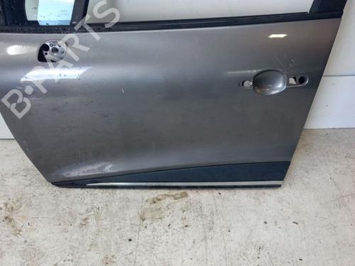 Left front door RENAULT CLIO IV (BH_) 1.5 dCi 90 | BP31183429C2 