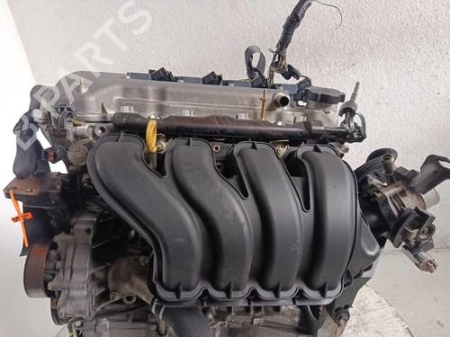 Engine TOYOTA COROLLA (_E12_) 1.6 VVT-i (ZZE121_, ZZE121R) | BP39981478M1 - Image 6