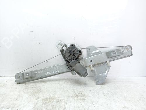 Used Front left window mechanism CITROËN C3 I (FC_, FN_) 1.4 i (73 hp) 19289241