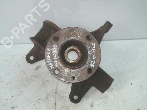 Used Left front steering knuckle Left front steering knuckle 7956874 7956874