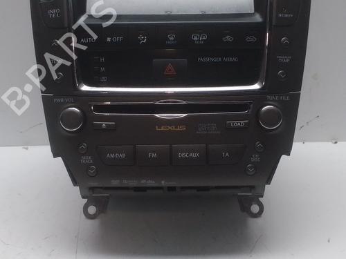 Electronic module LEXUS IS II (_E2_) | BP33294965M83 - Image 3