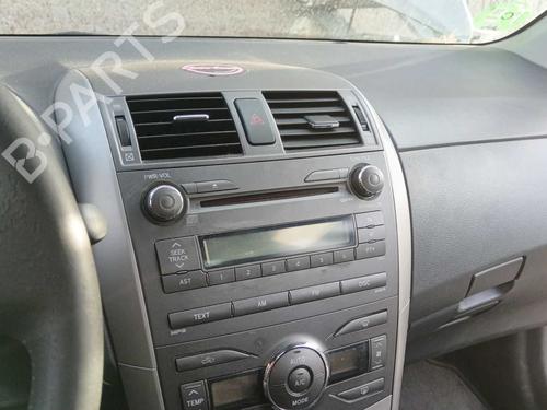 Ventilator motor Ventilator motor TOYOTA COROLLA Saloon (_E15_) 1.3 (NRE150) (101 hp) 39814932 39814932