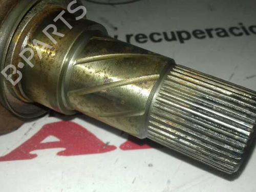 Left front driveshaft RENAULT MEGANE II (BM0/1_, CM0/1_)  | BP7952682M38 