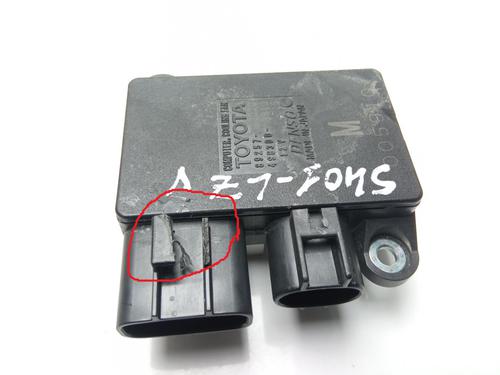 Heater resistor TOYOTA YARIS (_P13_)  | BP12310222M108 