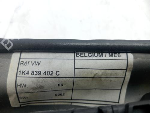 Rear right window mechanism VW GOLF V (1K1)  | BP20698006C25 