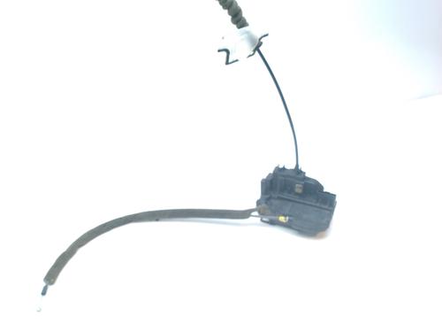 Front right lock NISSAN QASHQAI I (J10, NJ10) 2.0 All-wheel Drive | BP16172256C97
