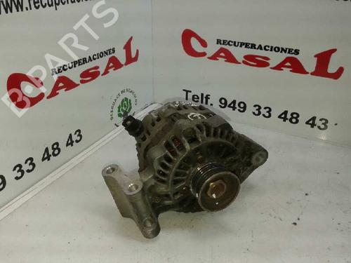 Used Alternator Alternator 7961677 7961677
