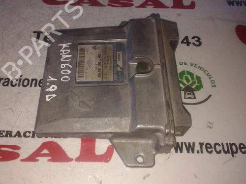 Engine control unit (ECU) RENAULT KANGOO (KC0/1_) | BP7963612M57