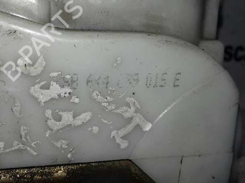 Rear left lock SEAT IBIZA II (6K1)  | BP7951256C100 