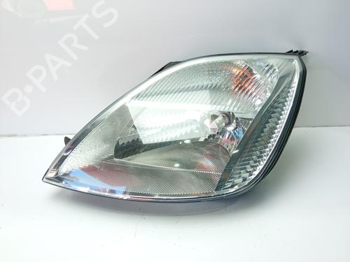 Venstre forlygte Venstre forlygte FORD FIESTA V (JH_, JD_) 1.4 TDCi (68 hp) 10990260 10990260