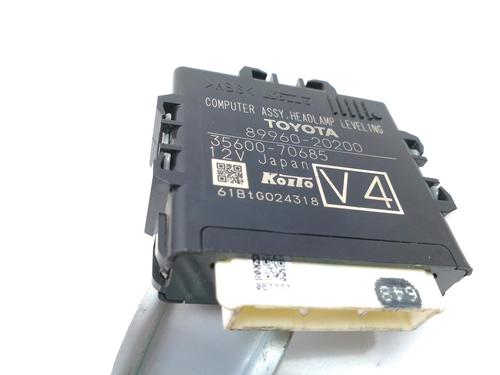 Electronic module TOYOTA AVENSIS Estate (_T27_)  | BP13316609M83 