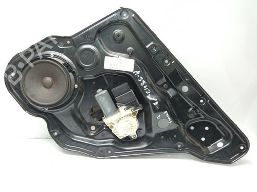 Used Rear right window mechanism Rear right window mechanism 12310247 12310247