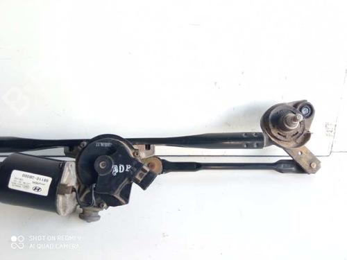 Front wiper motor HYUNDAI SANTA FÉ II (CM) 2.2 CRDi GLS | BP9852806M29 