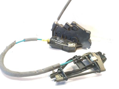 Used Rear left lock BMW 3 (E46) 320 d (150 hp) 10420854
