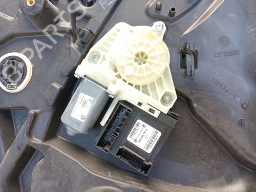 Front left window mechanism VW GOLF VI (5K1) 1.6 TDI | BP30579705C22 - Image 2