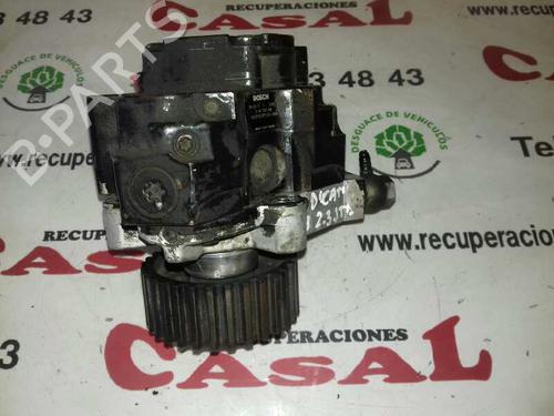 Used Injection pump FIAT DUCATO Van (244_) [2001-2025]  10348440