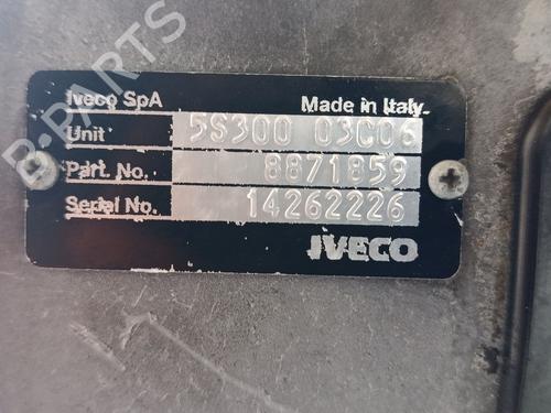 Gearbox IVECO DAILY IV Van 35C12 V, 35C12 V/P, 35S12 V, 35S12 V/P | BP36503444M3 - Image 6