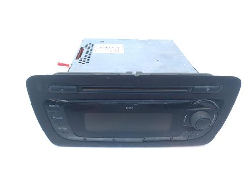 Radio SEAT IBIZA IV SC (6J1, 6P5) 1.6 TDI | BP15499986E6 