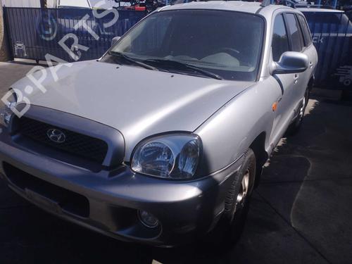 Engine HYUNDAI SANTA FÉ I (SM) 2.0 CRDi | BP40272345M1 - Image 19
