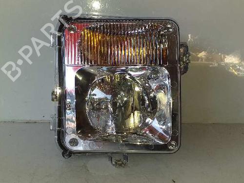 Left headlight CADILLAC SRX [2003-2009]  7956678