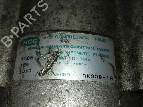 AC Kompressor HYUNDAI COUPE I (RD) 1.6 16V (116 hp) 7963265