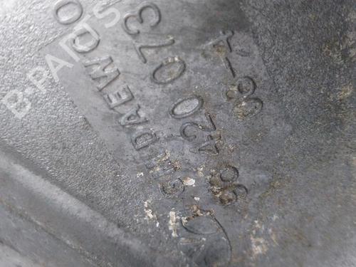 Gearbox CHEVROLET LACETTI (J200) 2.0 D | BP16117037M3 