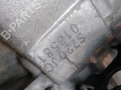 Gearbox KIA CARENS III MPV (UN) 2.0 CRDi 140 | BP17509633M3 